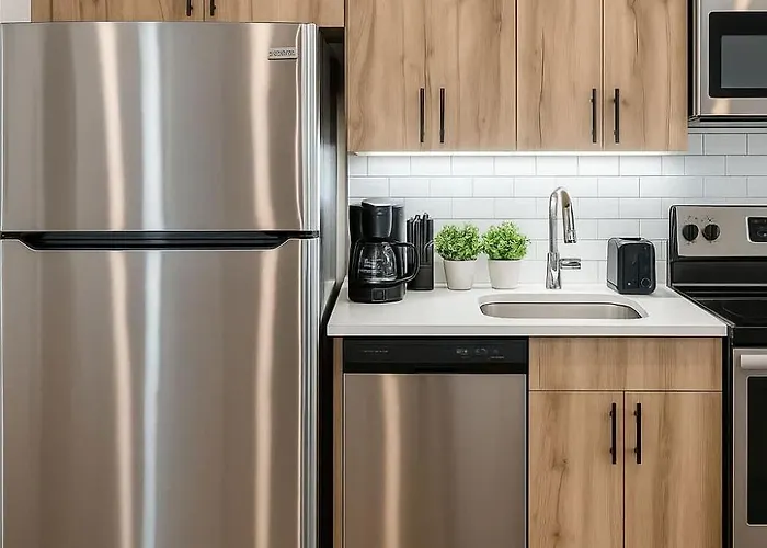 Stylish 4br South Loop State 23-202 Апартаменты Чикаго