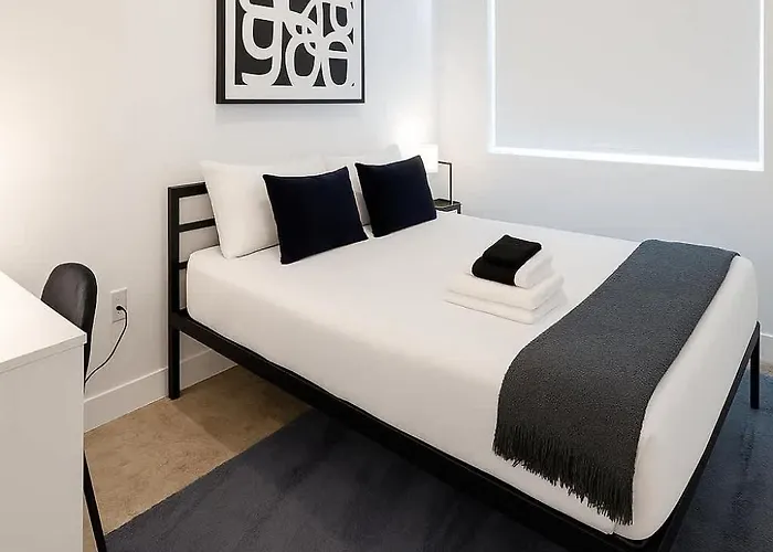 Stylish 4br South Loop State 23-202 Чикаго