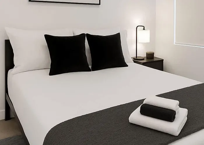 Stylish 4br South Loop State 23-202 Апартаменты Чикаго