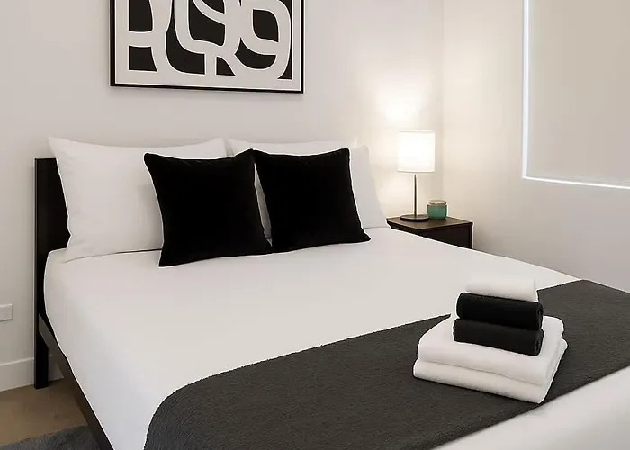 Апартаменты Stylish 4br South Loop State 23-202 Чикаго